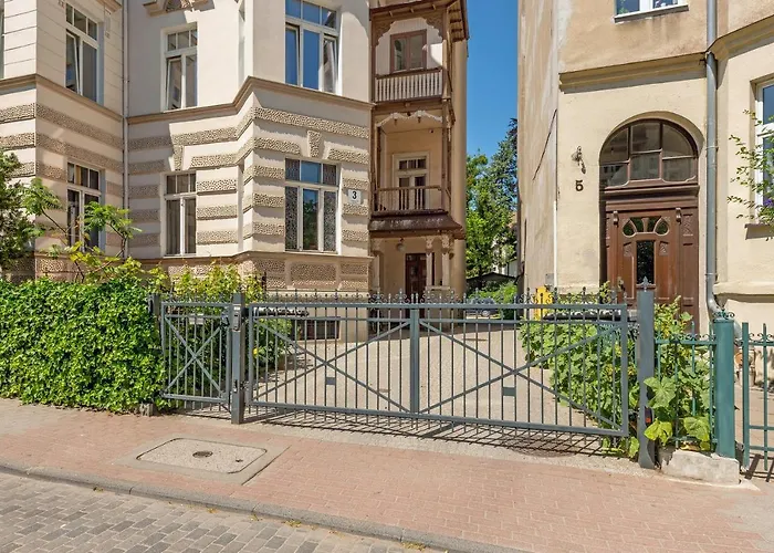 Tokio - Apartament Premium W Centrum Sopotu By Lion Apartments Sopot